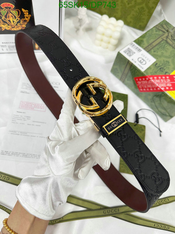 Gucci-Belts Code: DP743 $: 65USD