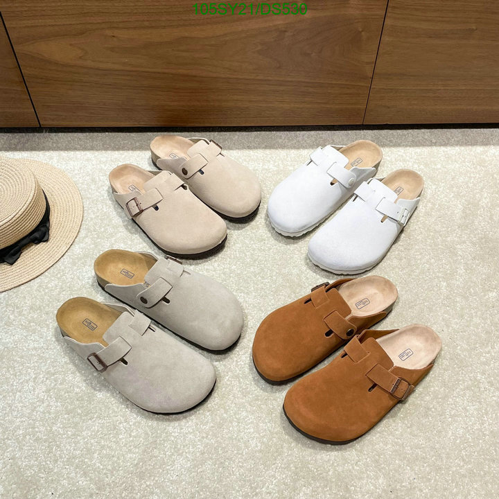 Birkenstock-Men shoes Code: DS530 $: 105USD