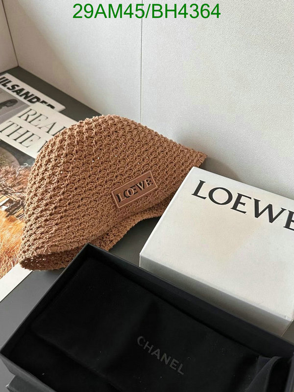 Loewe-Cap(Hat) Code: BH4364 $: 29USD