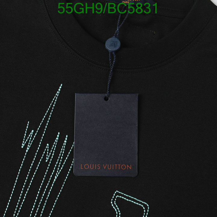 LV-Clothing Code: BC5831 $: 55USD