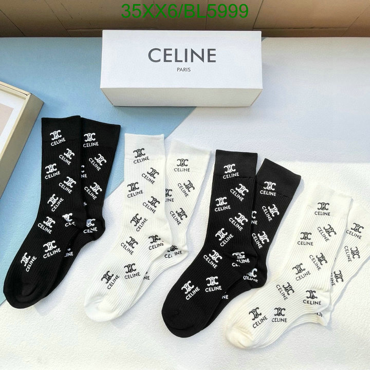 Celine-Sock Code: BL5999 $: 35USD