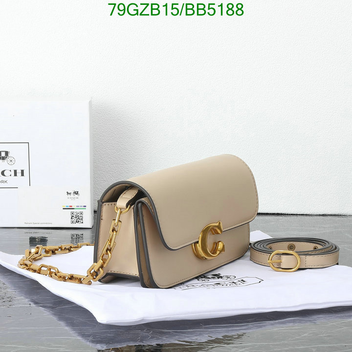 Coach-Bag-4A Quality Code: BB5188 $: 79USD