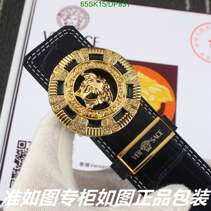 Versace-Belts Code: DP831 $: 65USD