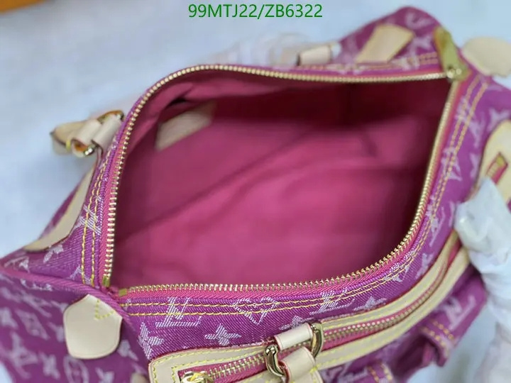 LV-Bag-4A Quality Code: ZB6322 $: 99USD