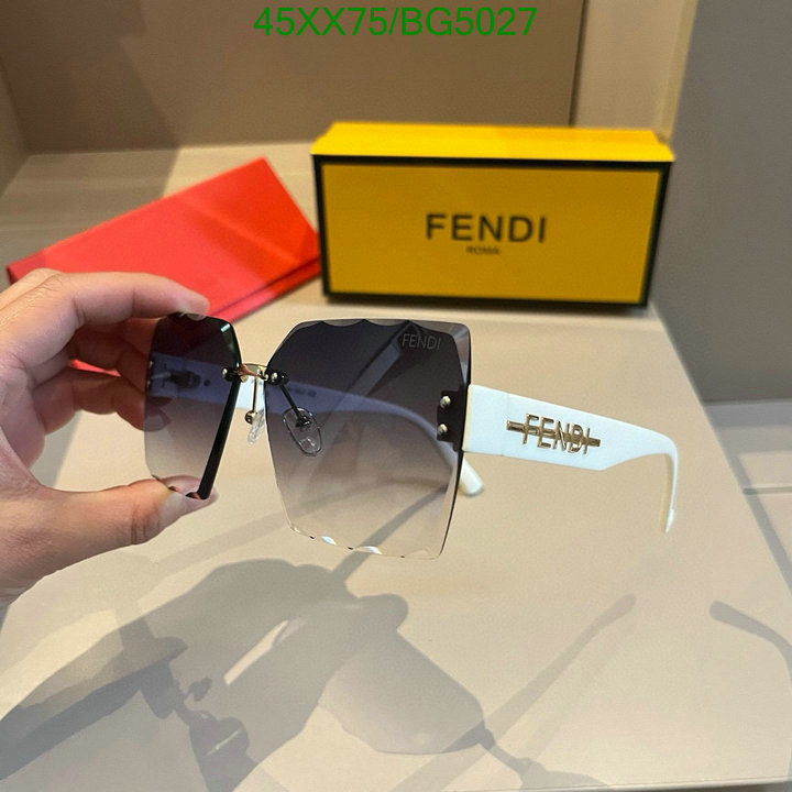 Fendi-Glasses Code: BG5027 $: 45USD