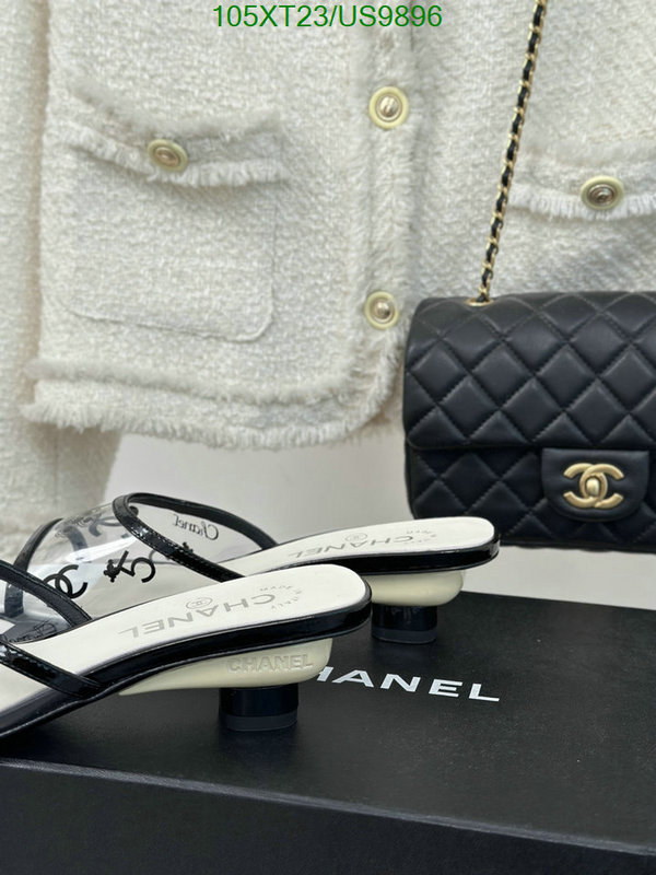 Chanel-Women Shoes Code: US9896 $: 105USD