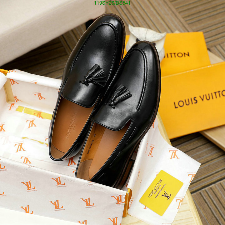 LV-Men shoes Code: DS541 $: 119USD