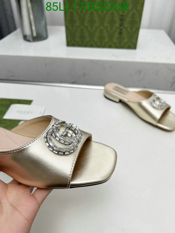 Gucci-Women Shoes Code: BS5348