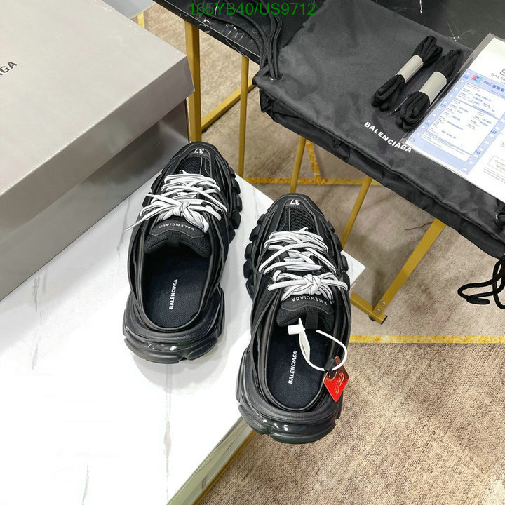 Balenciaga-Men shoes Code: US9712 $: 165USD