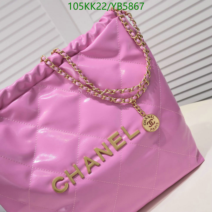 Chanel-Bag-4A Quality Code: YB5867 $: 105USD