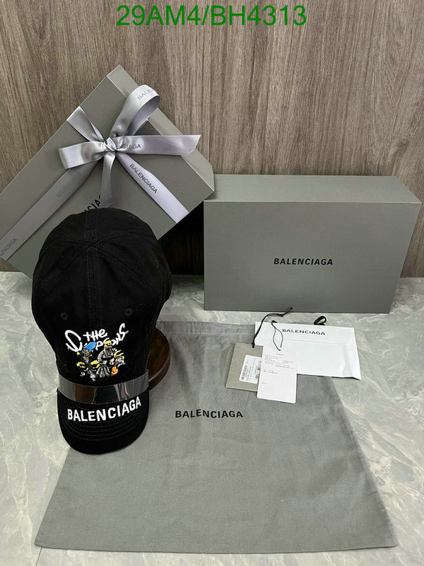 Balenciaga-Cap(Hat) Code: BH4313 $: 29USD