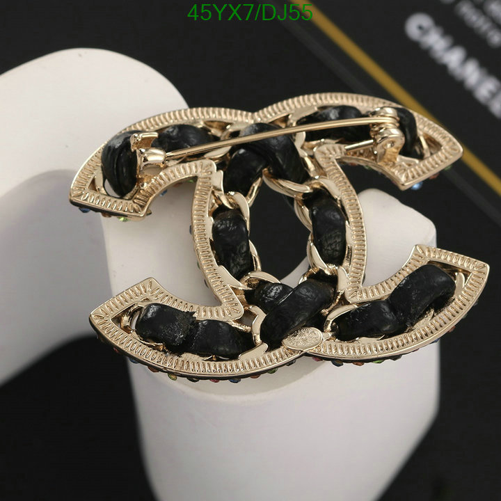 Chanel-Jewelry Code: DJ55 $: 45USD