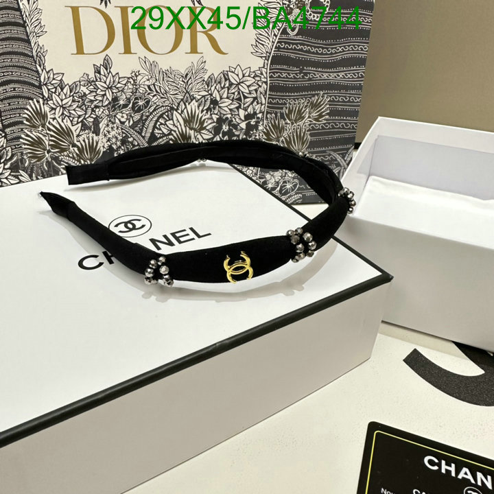 Chanel-Headband Code: BA4744 $: 29USD