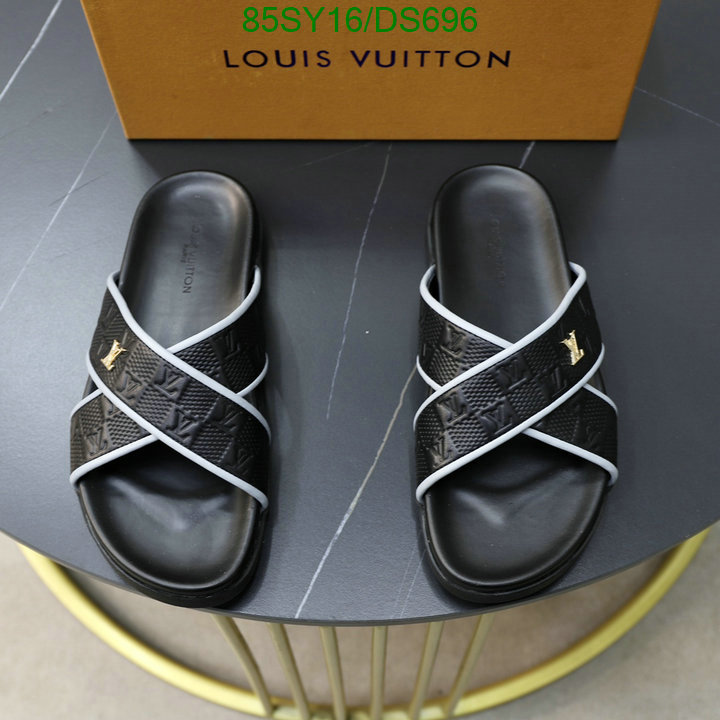 LV-Men shoes Code: DS696 $: 85USD