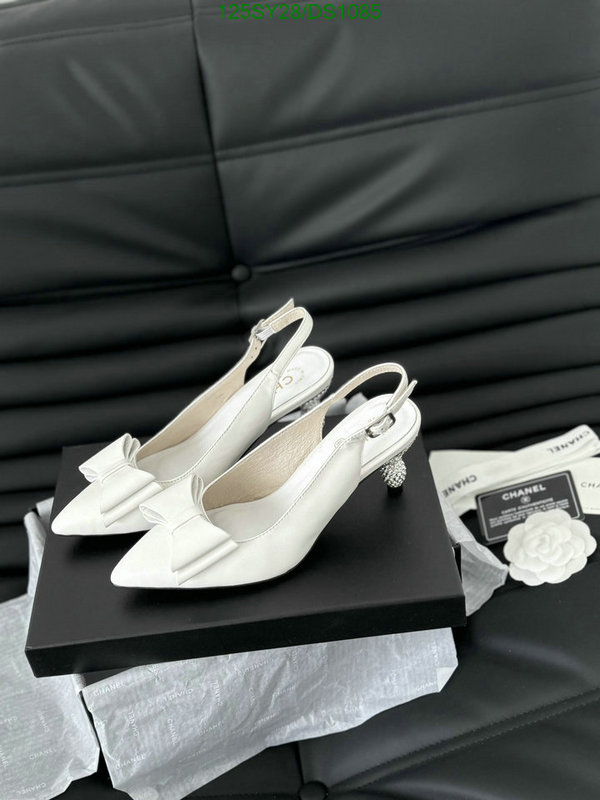 Chanel-Women Shoes Code: DS1085 $: 125USD