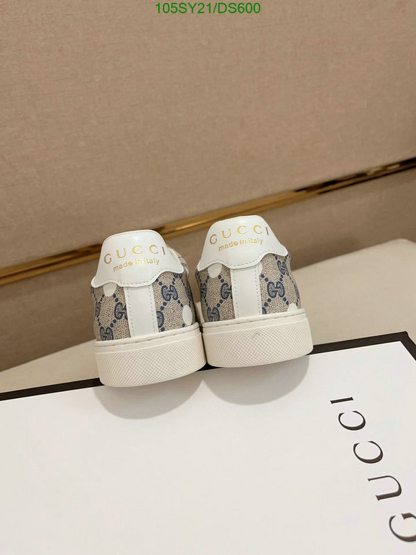 Gucci-Men shoes Code: DS600 $: 105USD