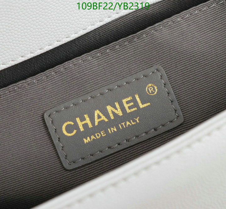 Chanel-Bag-4A Quality Code: YB2319 $: 109USD