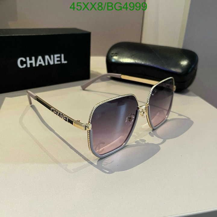 Chanel-Glasses Code: BG4999 $: 45USD