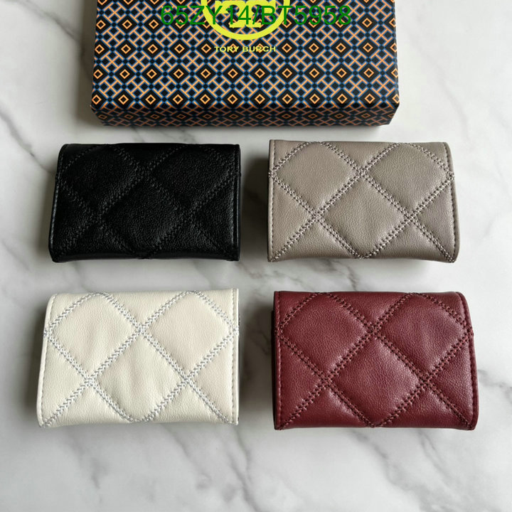 Tory Burch-Wallet-4A Quality Code: BT5958 $: 65USD