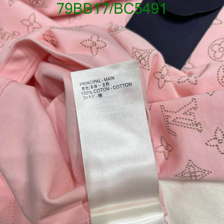 LV-Clothing Code: BC5491 $: 79USD