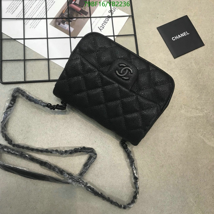 Chanel-Bag-4A Quality Code: YB2236 $: 79USD