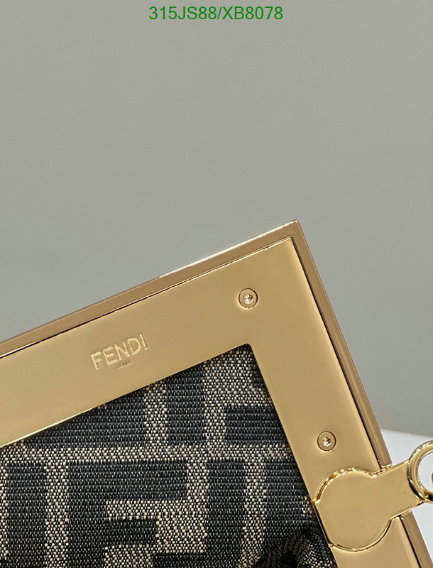 Fendi-Bag-Mirror Quality Code: XB8078 $: 315USD