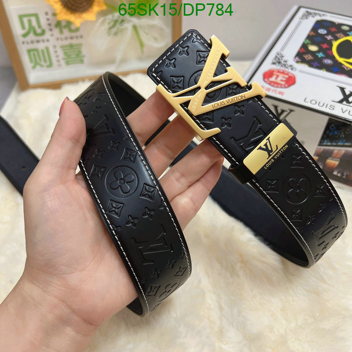 LV-Belts Code: DP784 $: 65USD