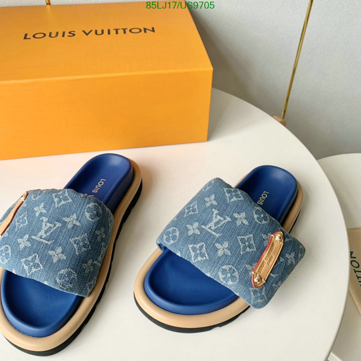 LV-Men shoes Code: US9705 $: 85USD