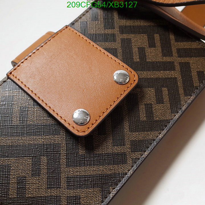 Fendi-Bag-Mirror Quality Code: XB3127 $: 209USD