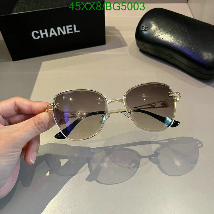 Chanel-Glasses Code: BG5003 $: 45USD