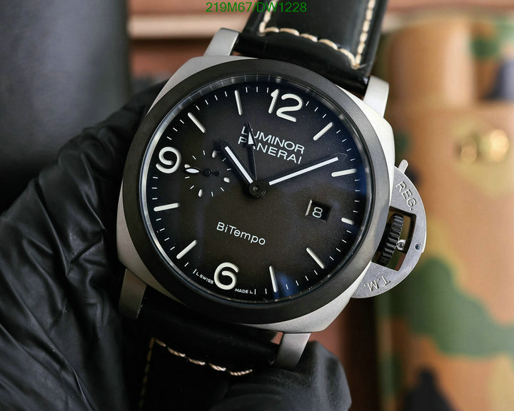 Panerai-Watch-Mirror Quality Code: DW1228 $: 219USD