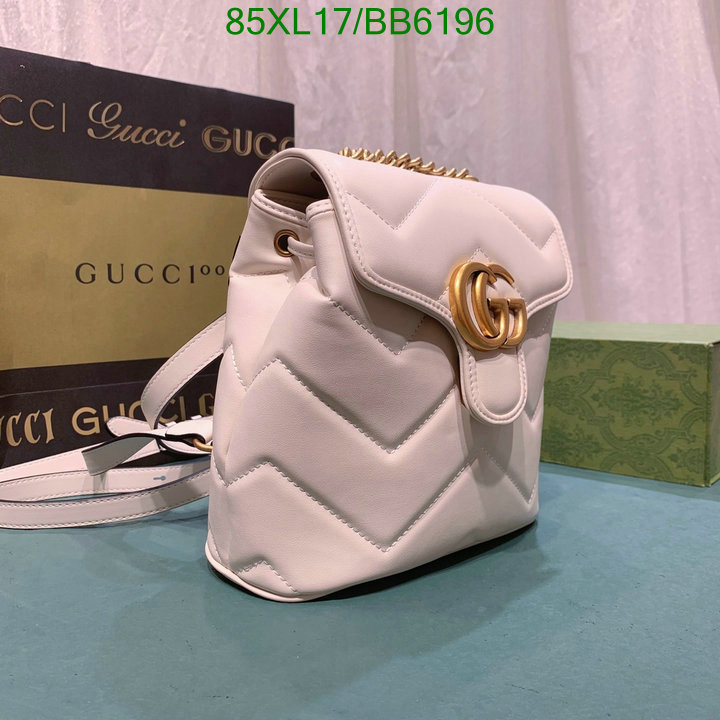 Gucci-Bag-4A Quality Code: BB6196 $: 85USD