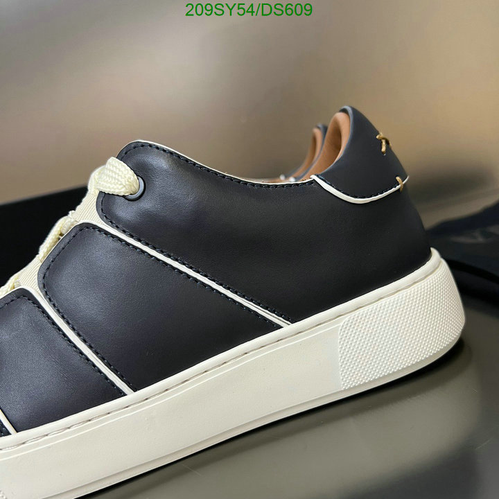 Zegna-Men shoes Code: DS609 $: 209USD