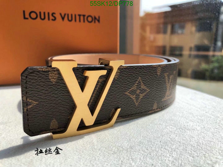 LV-Belts Code: DP778 $: 55USD