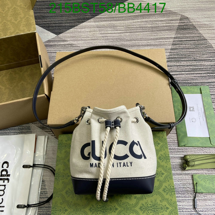 Gucci-Bag-Mirror Quality Code: BB4417 $: 215USD