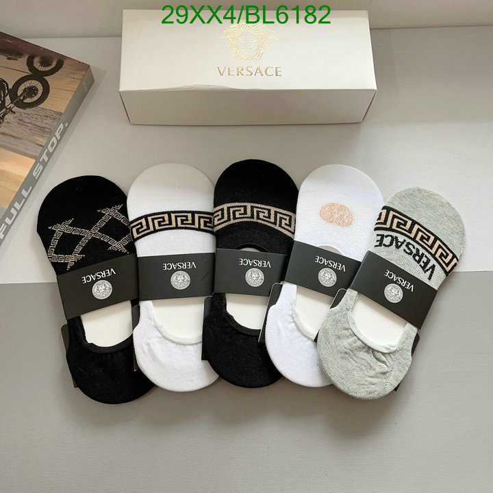 Versace-Sock Code: BL6182 $: 29USD