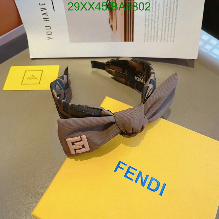 Fendi-Headband Code: BA4802 $: 29USD