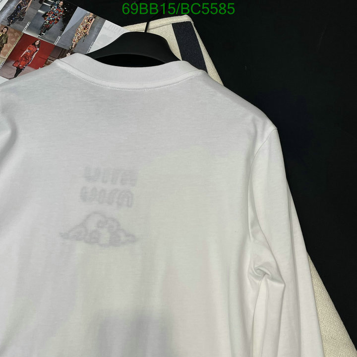 MIUMIU-Clothing Code: BC5585 $: 69USD
