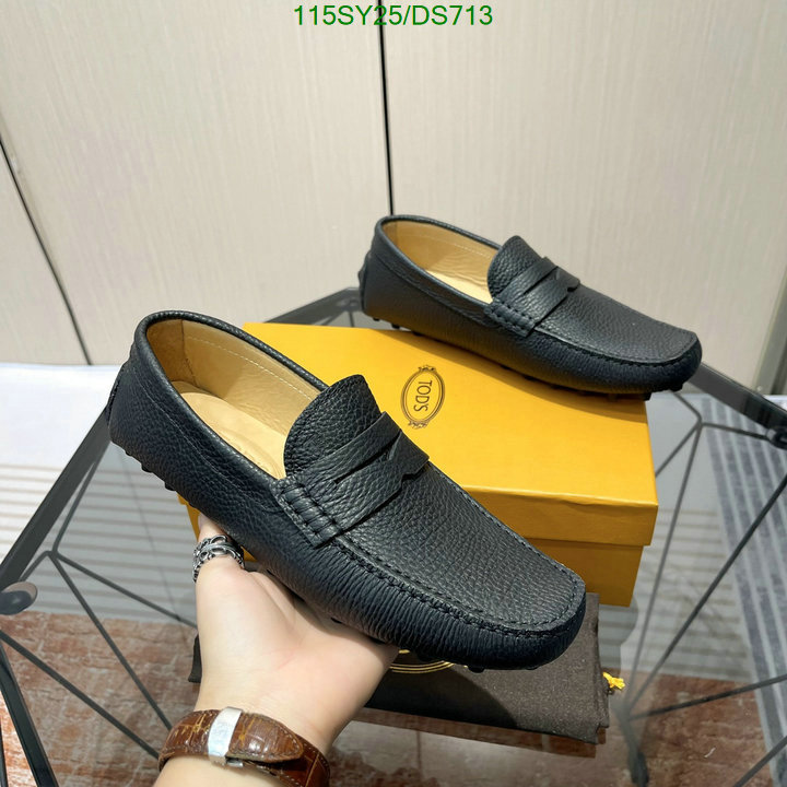 Tods-Men shoes Code: DS713 $: 115USD