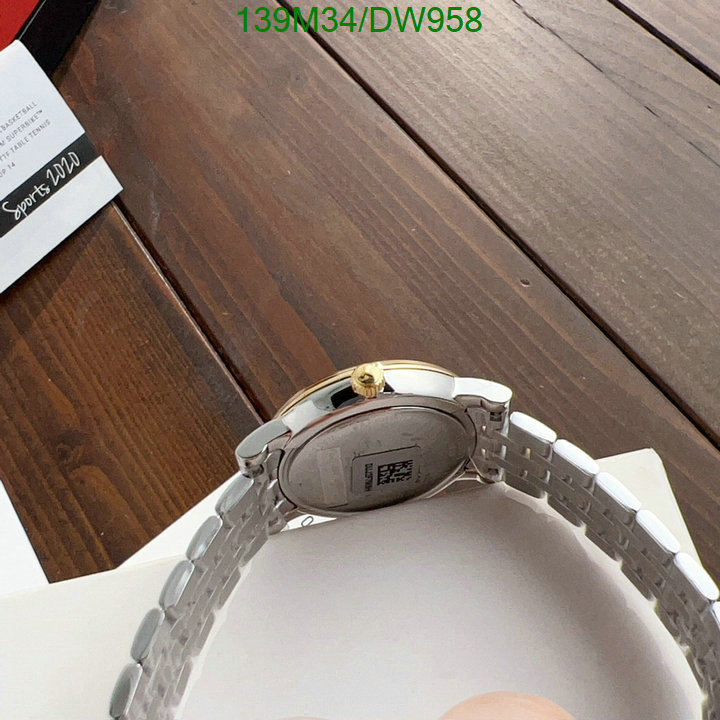 Tissot-Watch-4A Quality Code: DW958 $: 139USD