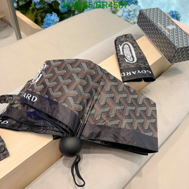 Goyard-Umbrella Code: BR4567 $: 39USD