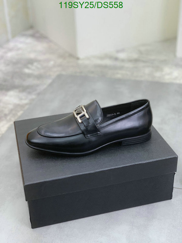 Prada-Men shoes Code: DS558 $: 119USD