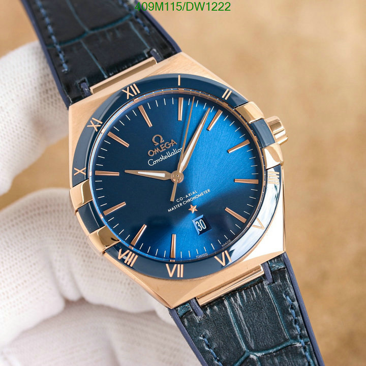 Omega-Watch-Mirror Quality Code: DW1222 $: 409USD