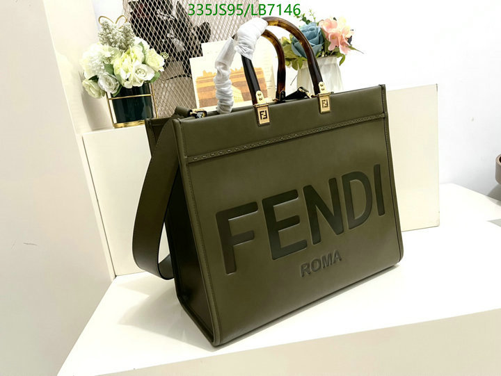 Fendi-Bag-Mirror Quality Code: LB7146 $: 335USD