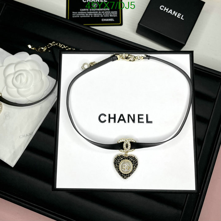 Chanel-Jewelry Code: DJ5 $: 45USD