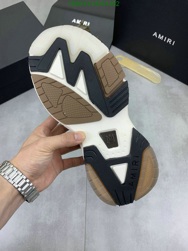 AMIRI-Men shoes Code: DS1452 $: 169USD