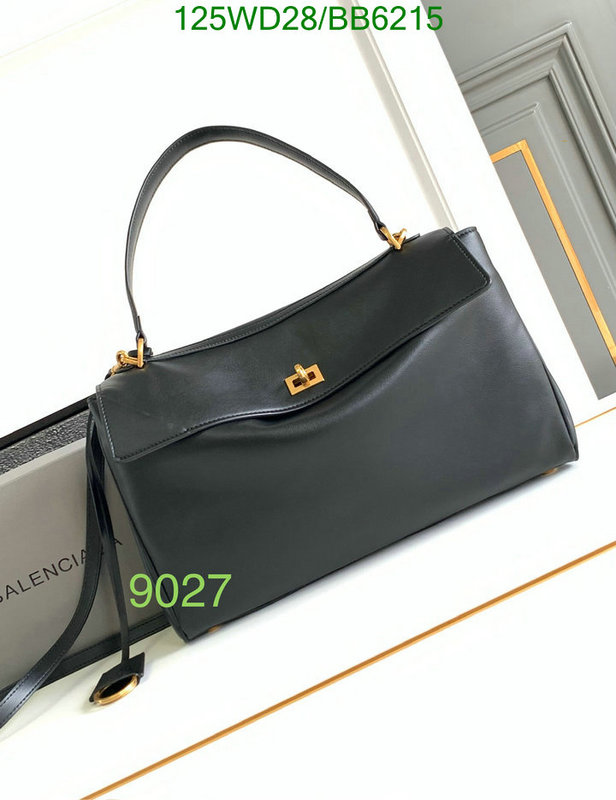 Balenciaga-Bag-4A Quality Code: BB6215