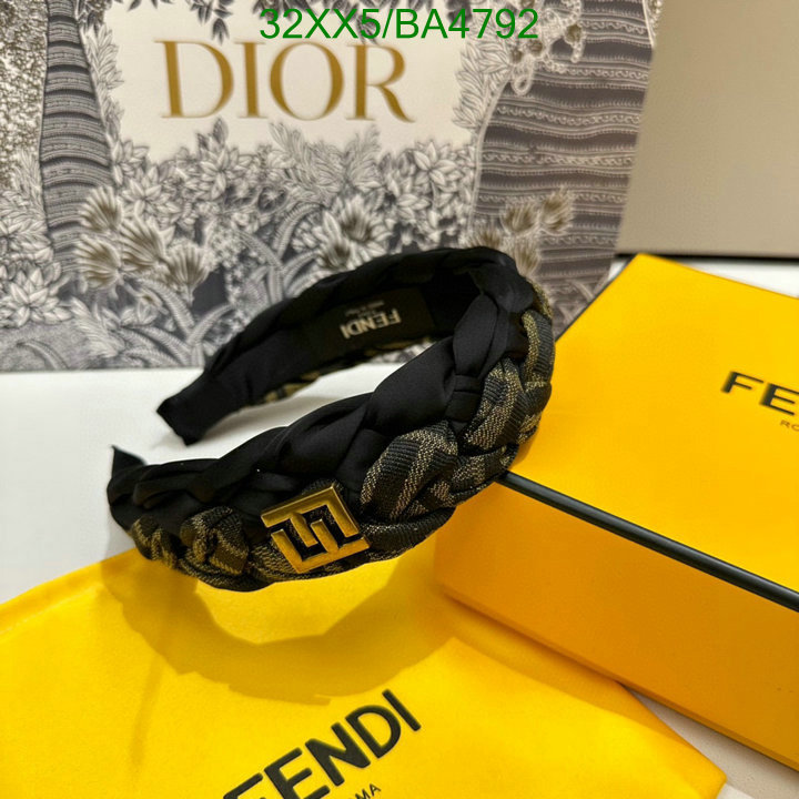 Fendi-Headband Code: BA4792 $: 32USD