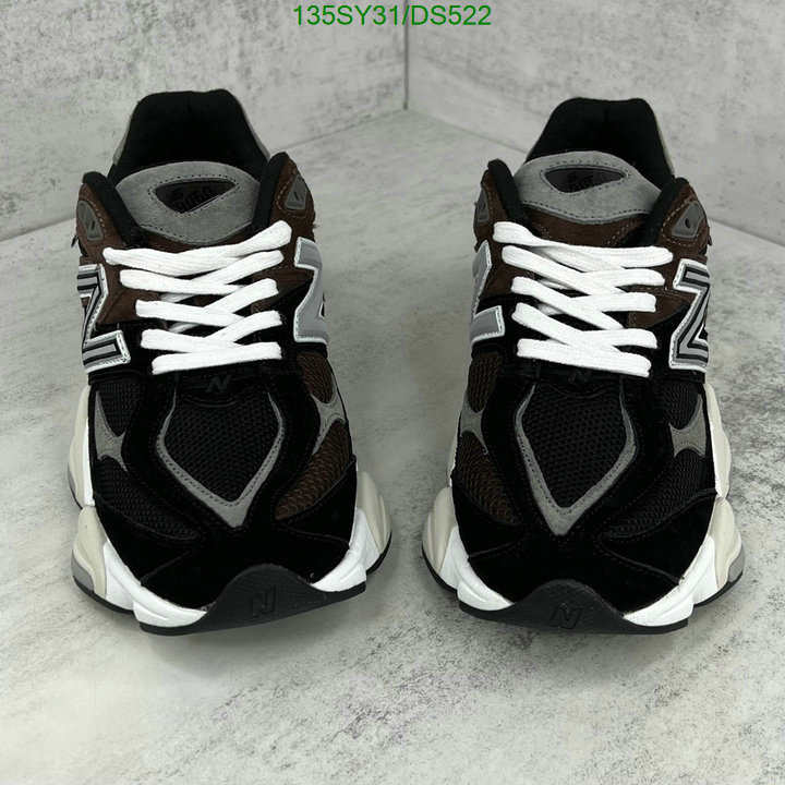 New Balance-Men shoes Code: DS522 $: 135USD