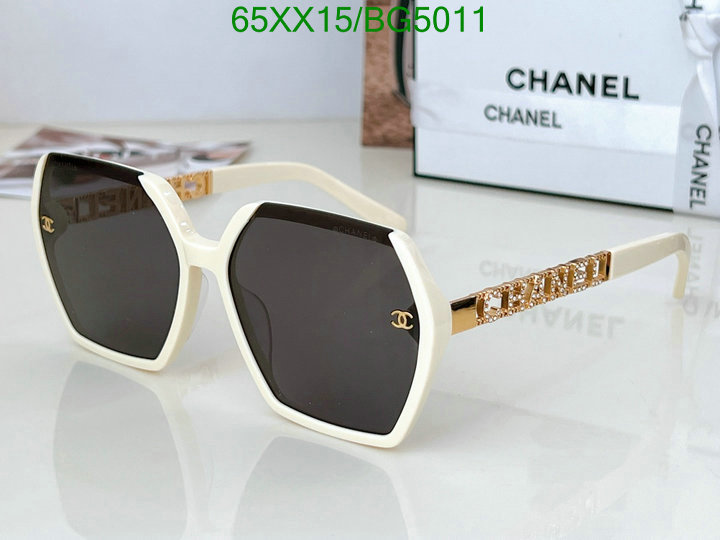 Chanel-Glasses Code: BG5011 $: 65USD